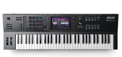 Thiết bị làm nhạc độc lập-MPCKEY61